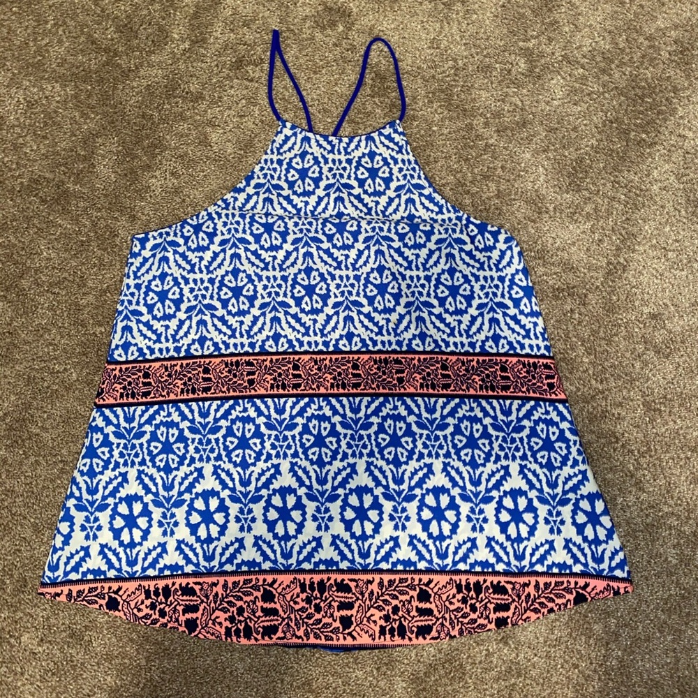 Flowy tank top